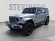 Used 2021 Jeep Wrangler Unlimited Sahara SUV