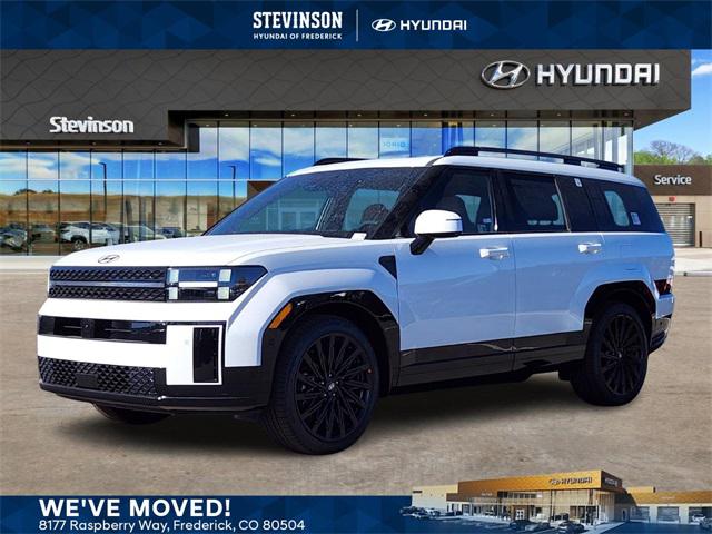 2026 Hyundai Santa Fe Calligraphy's photo