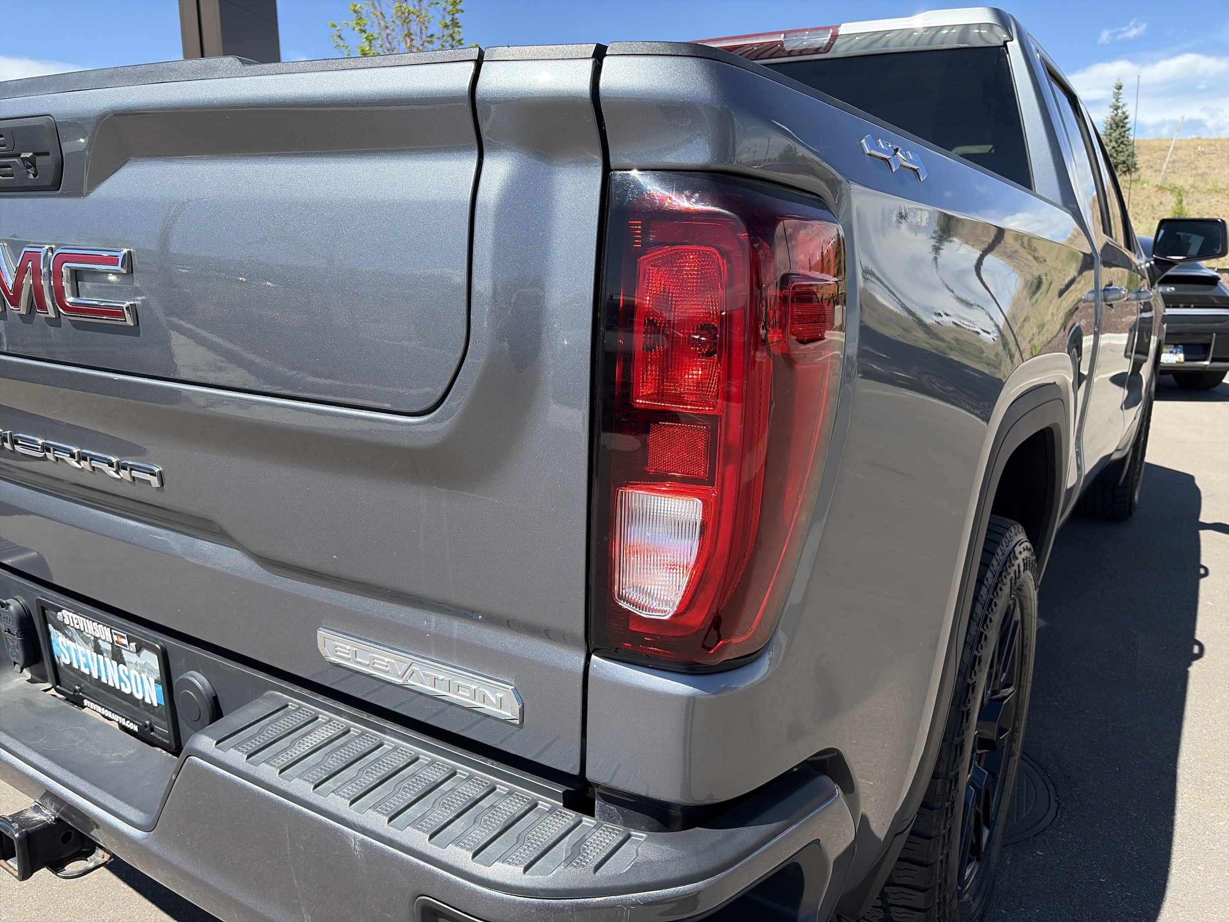 2021 GMC Sierra 1500 Elevation - Photo 24