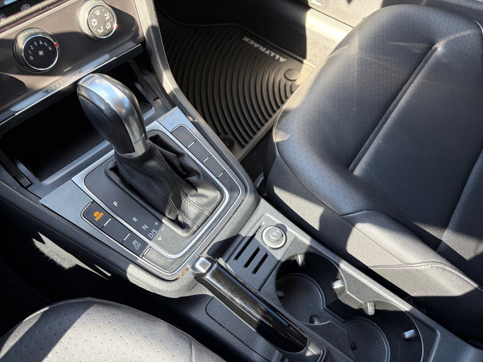 2017 Volkswagen Golf Alltrack Alltrack S - Photo 16
