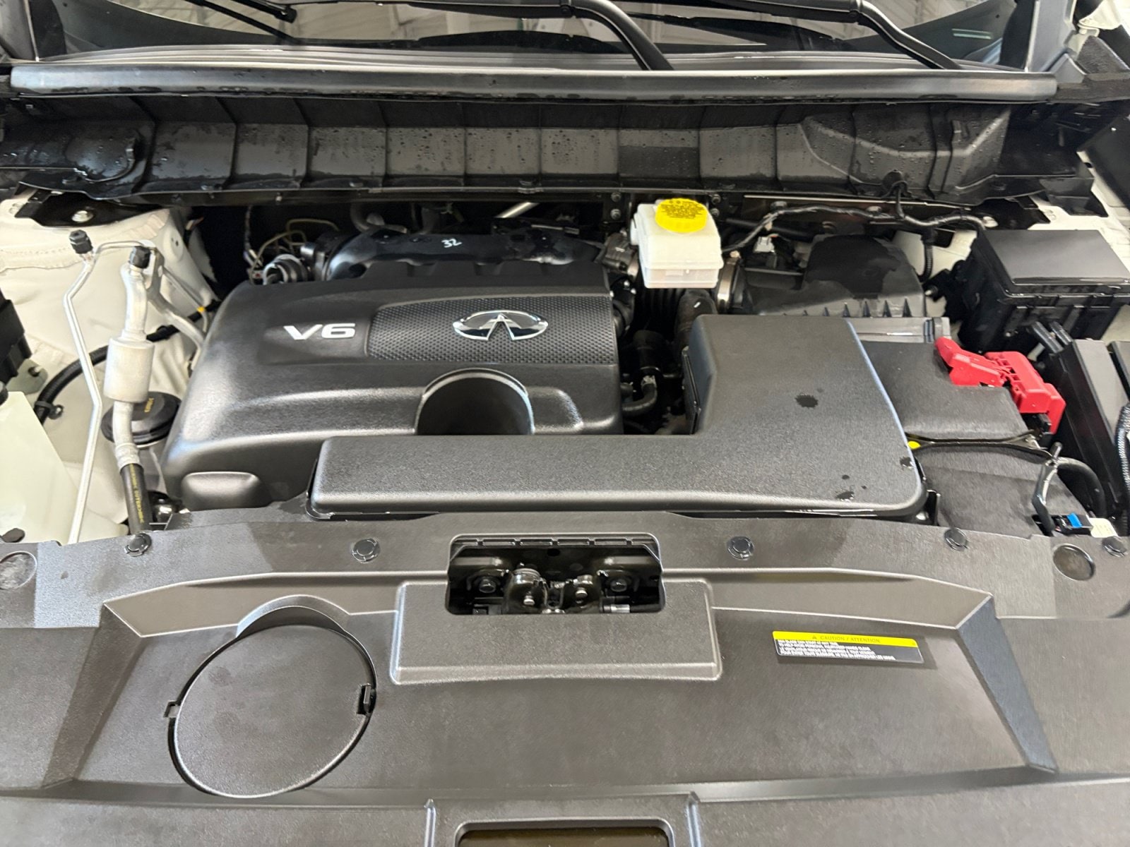 2024 INFINITI QX60 SENSORY - Photo 21