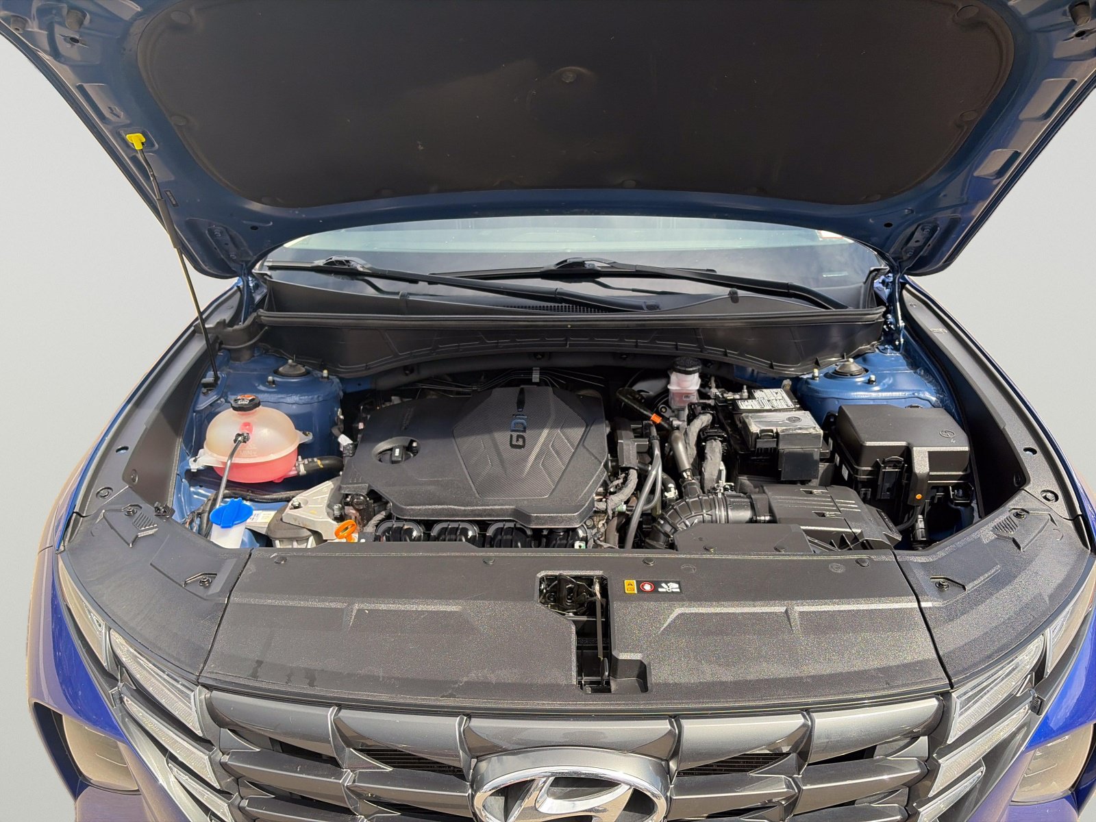 2022 Hyundai Tucson SEL - Photo 9
