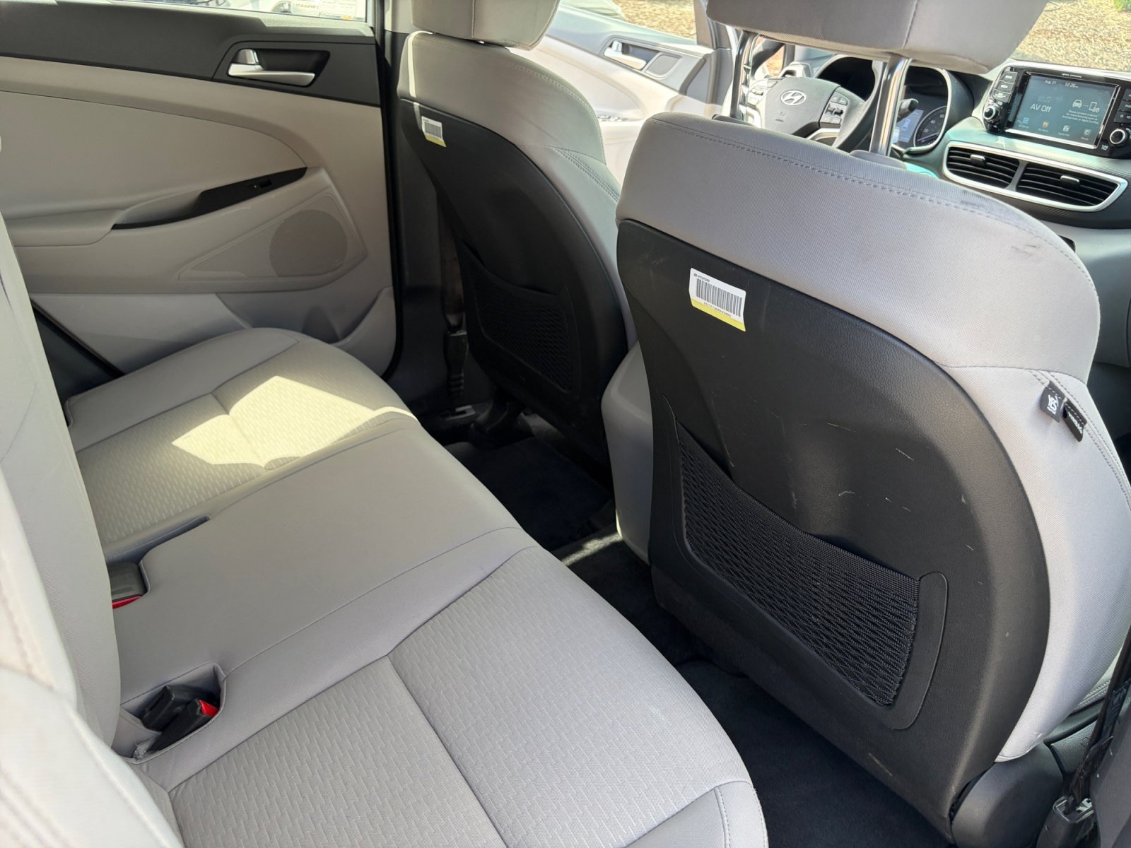 2019 Hyundai Tucson Value - Photo 19