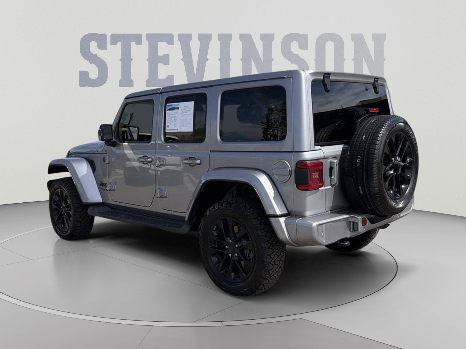 2021 Jeep Wrangler Unlimited High Altitude - Photo 7