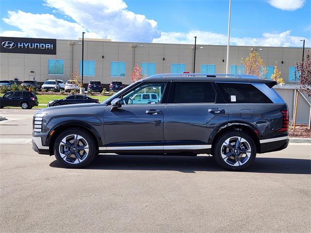 2026 Hyundai Palisade Calligraphy photo 2