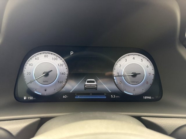 2023 Hyundai Sonata N Line - Photo 18