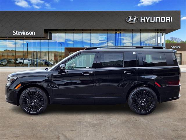 2025 Hyundai Santa Fe Calligraphy photo 2