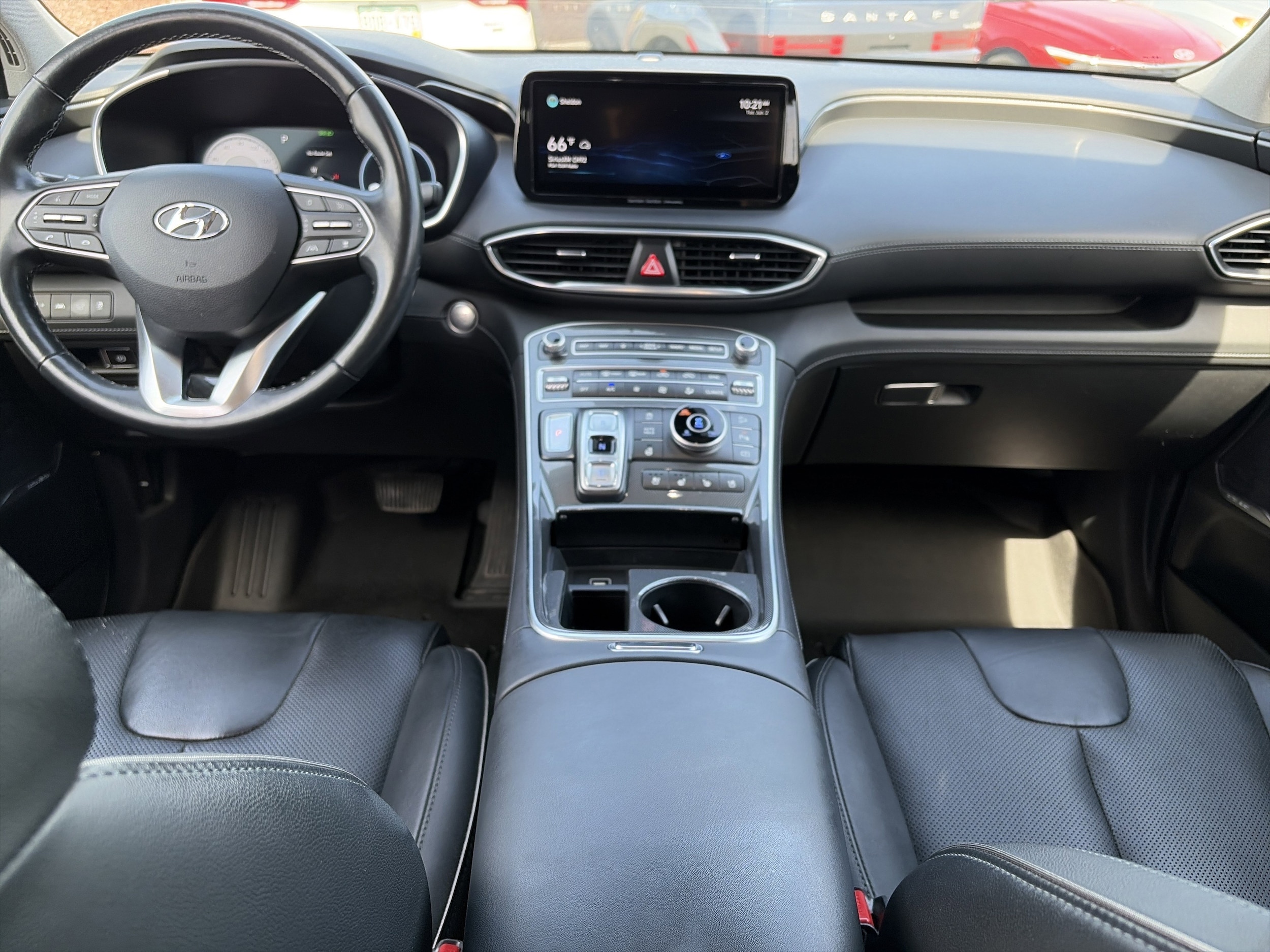 2022 Hyundai Santa Fe Limited - Photo 25