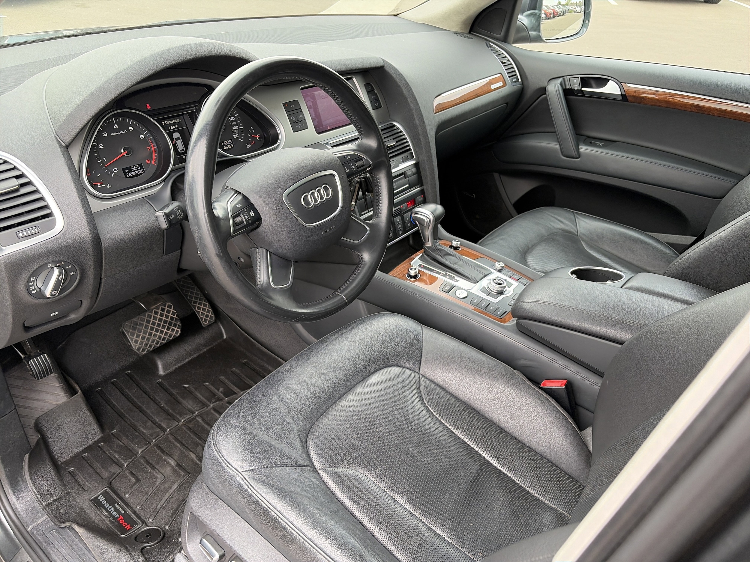 2015 Audi Q7 S line Prestige - Photo 26