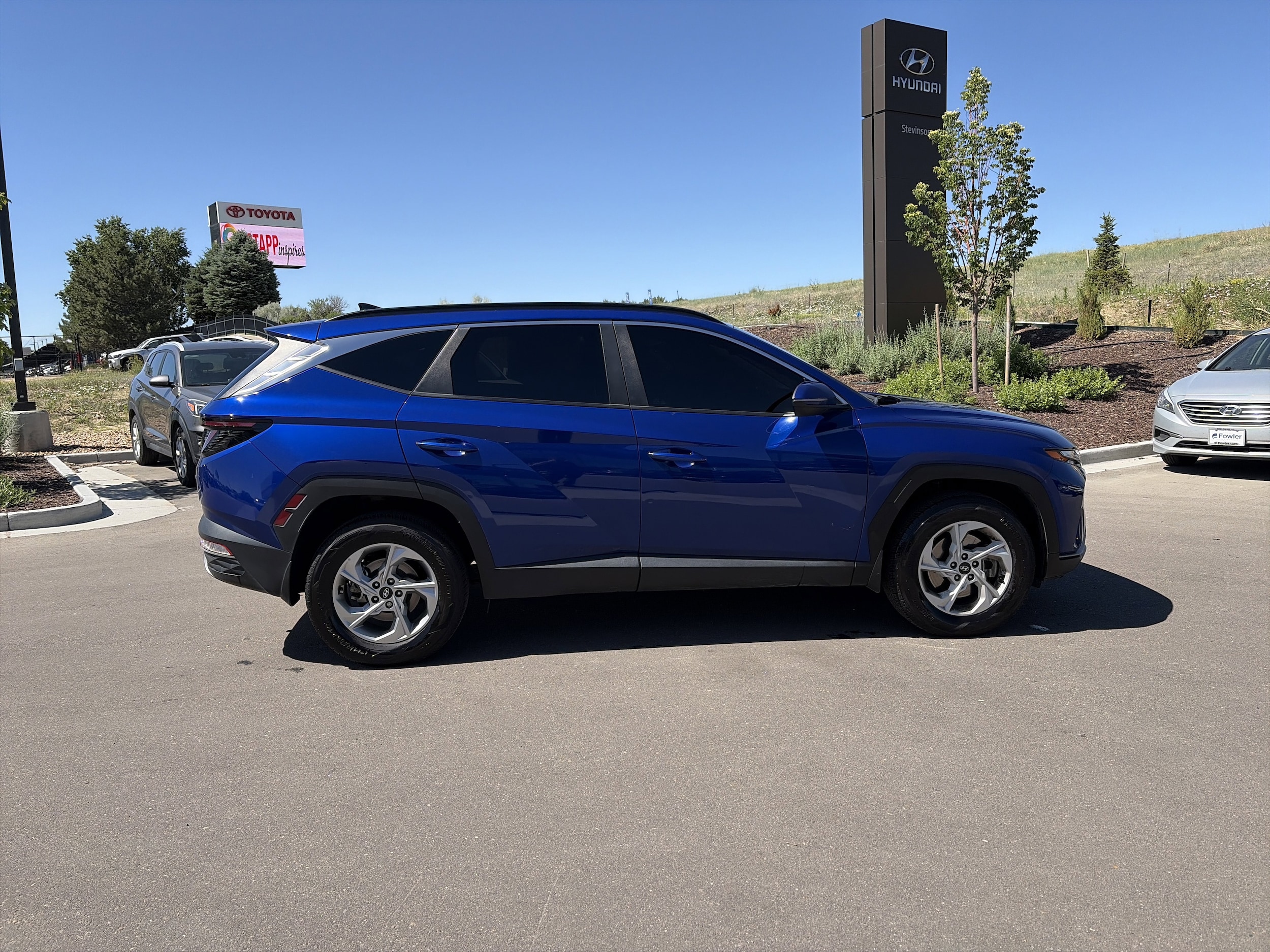 2023 Hyundai Tucson SEL - Photo 10