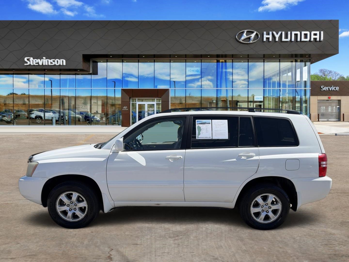 2003 Toyota Highlander - Photo 6