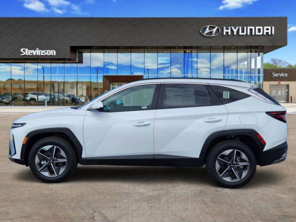 New 2026 Hyundai Tucson Hybrid SEL AWD SUV