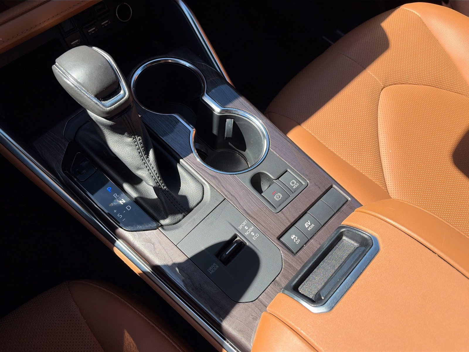2021 Toyota Highlander Platinum - Photo 23