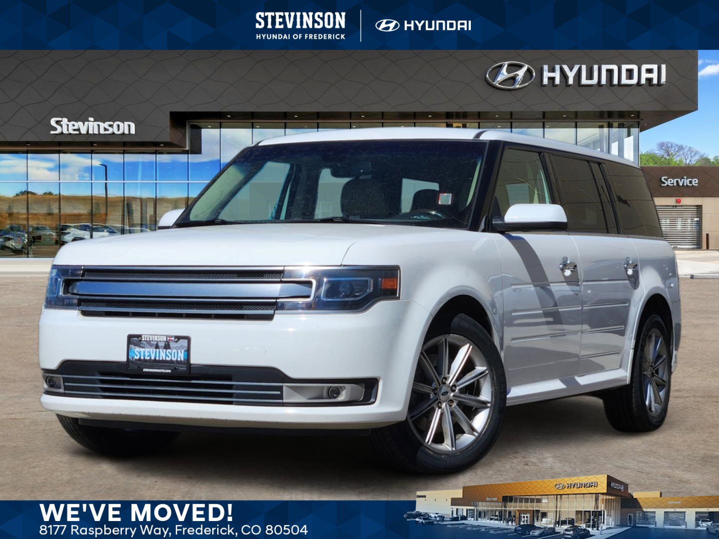 2019 Ford Flex
