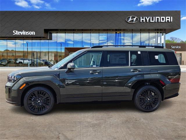 2026 Hyundai Santa Fe Calligraphy photo 2