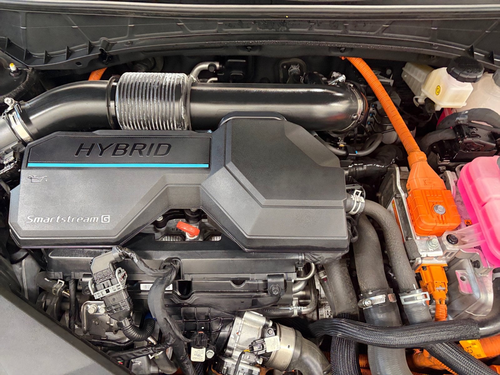 2022 Hyundai Tucson Limited - Photo 22