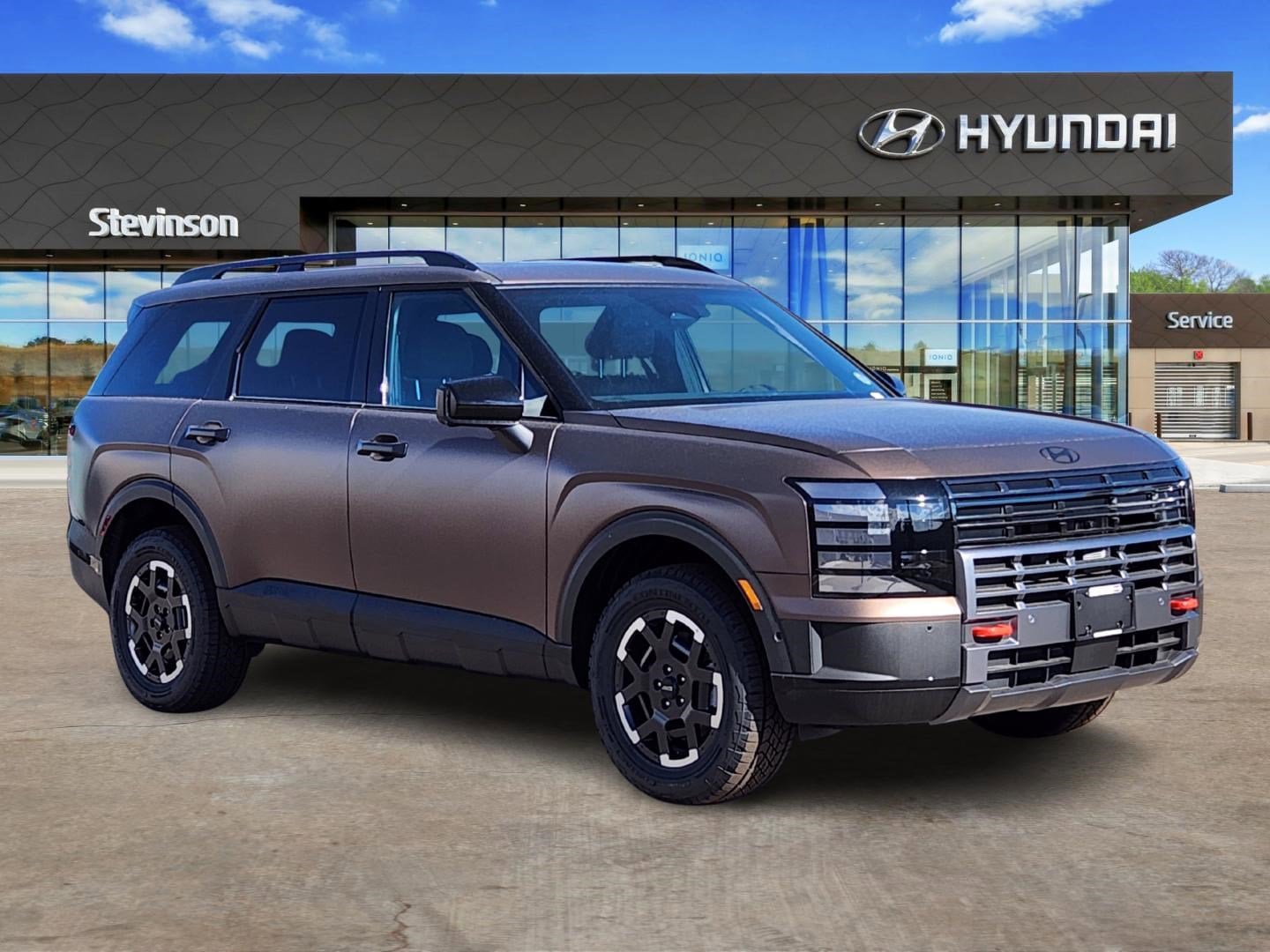 2026 Hyundai Palisade XRT Pro - Photo 6