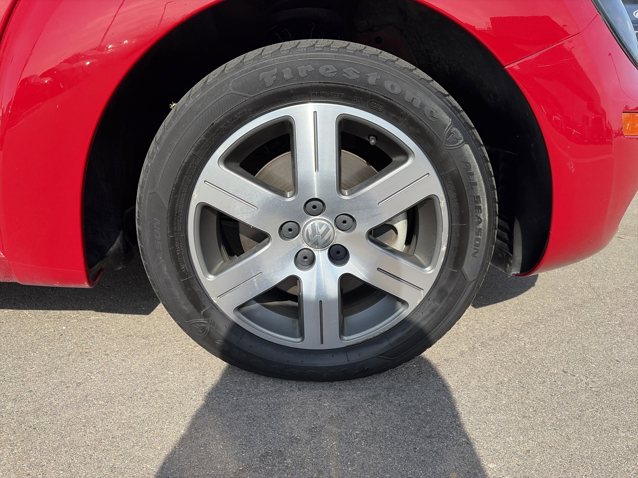 2006 Volkswagen New Beetle 2.5 - Photo 28