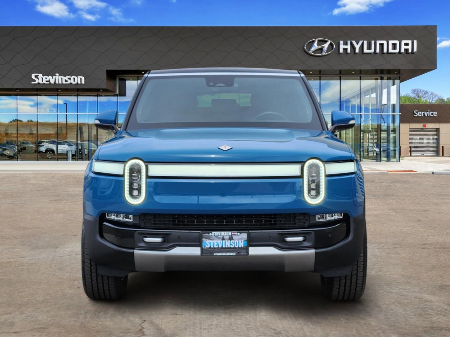 2024 Rivian R1S Adventure - Photo 7