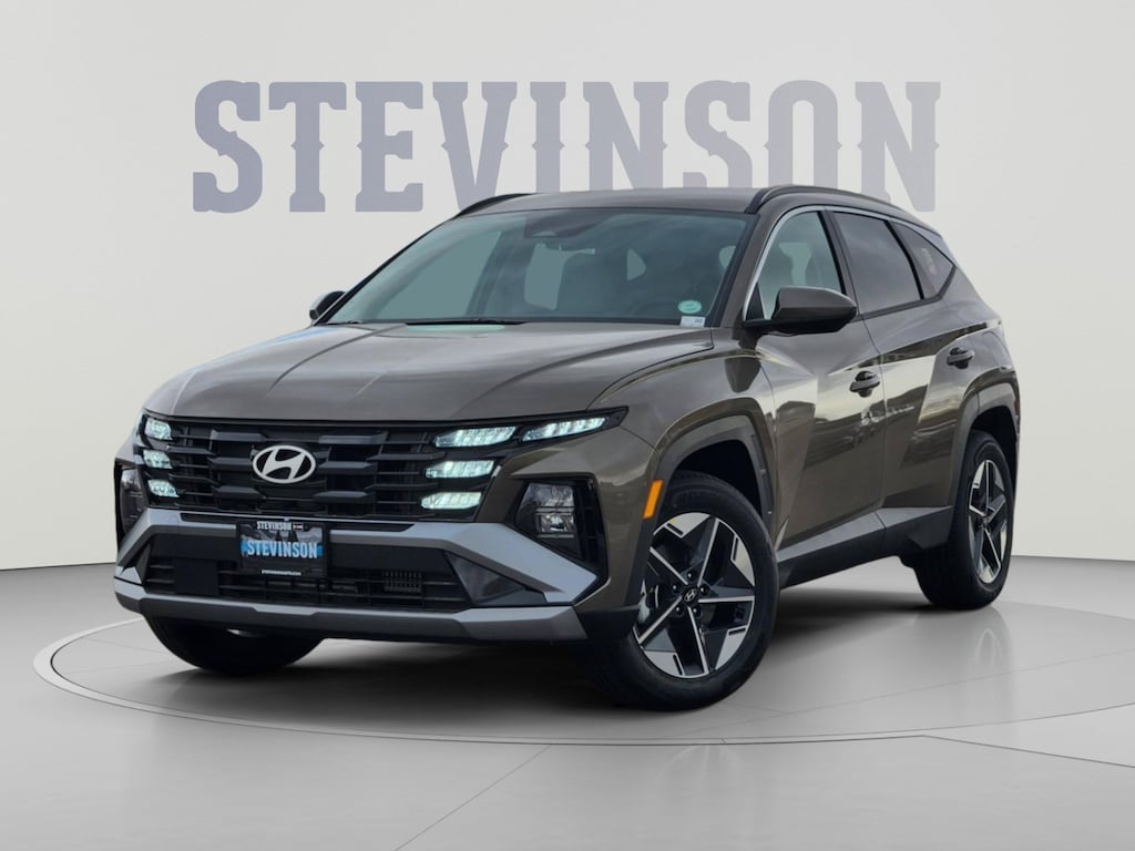 New 2026 Hyundai Tucson Plug-In Hybrid SEL SUV