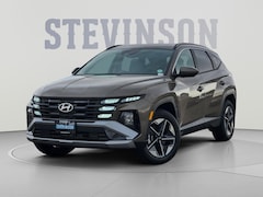 2026 Hyundai Tucson Plug-In Hybrid SEL SUV