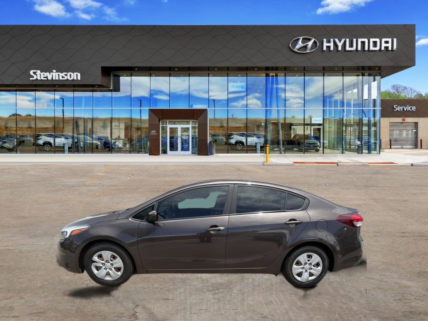2018 Kia FORTE LX - Photo 7