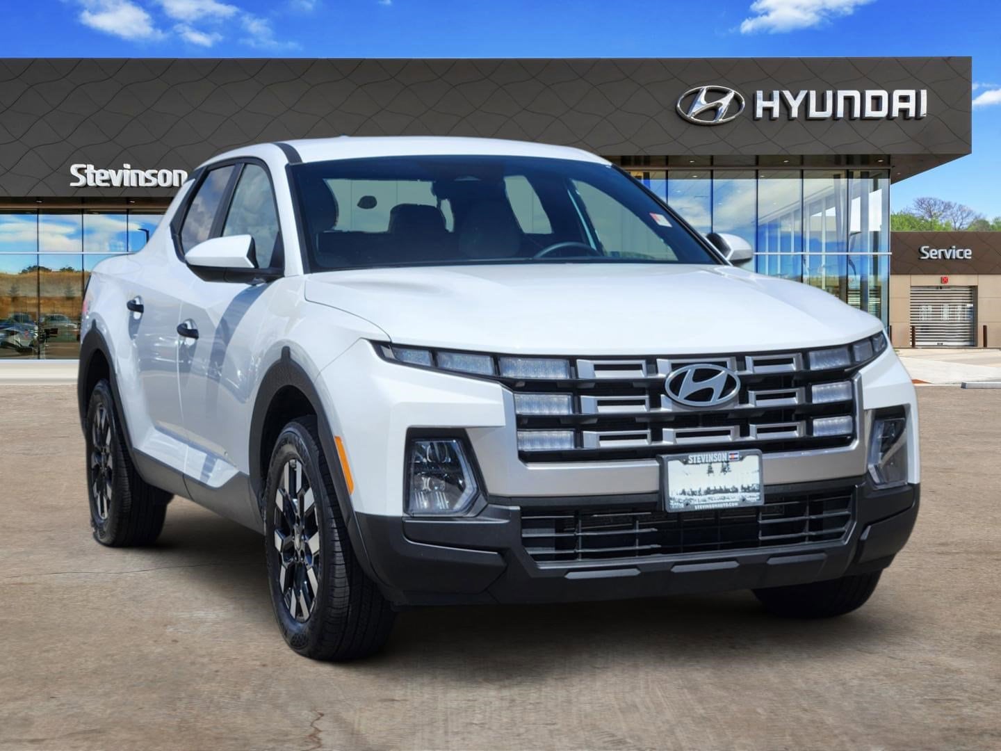 2025 Hyundai Santa Cruz SE - Photo 6