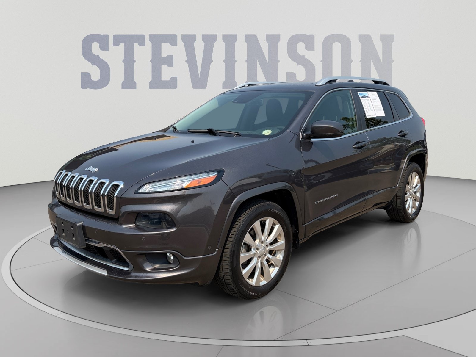 2018 Jeep Cherokee