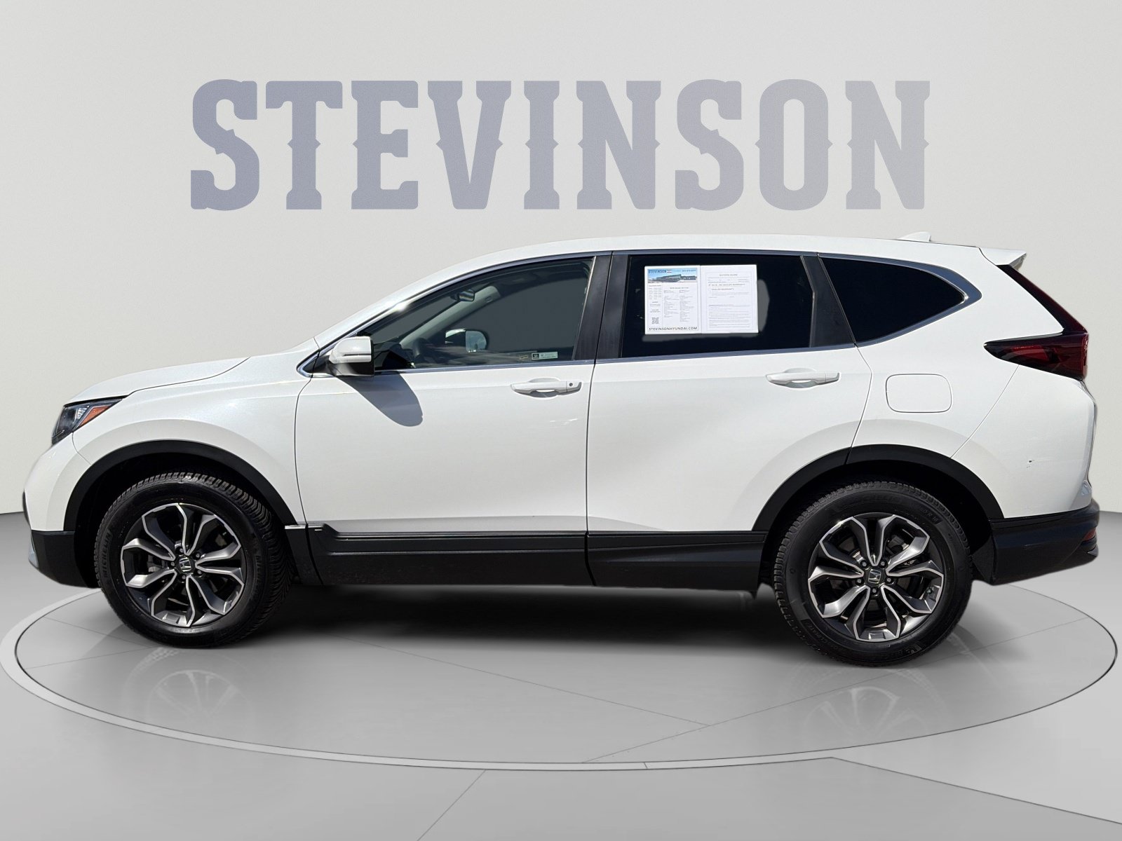 2020 Honda CR-V EX - Photo 8