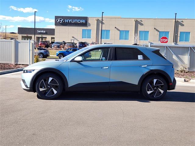 2026 Hyundai Ioniq 5 SEL photo 2