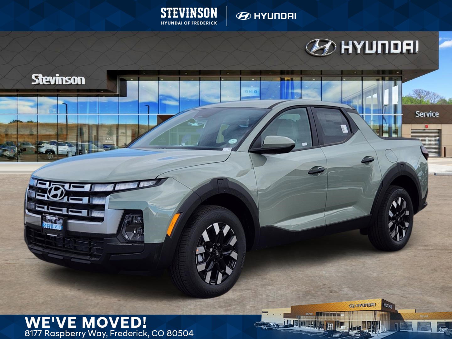 2026 Hyundai Santa Cruz