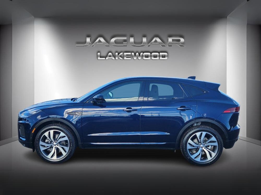 2024 Jaguar E-PACE R-Dynamic photo 2