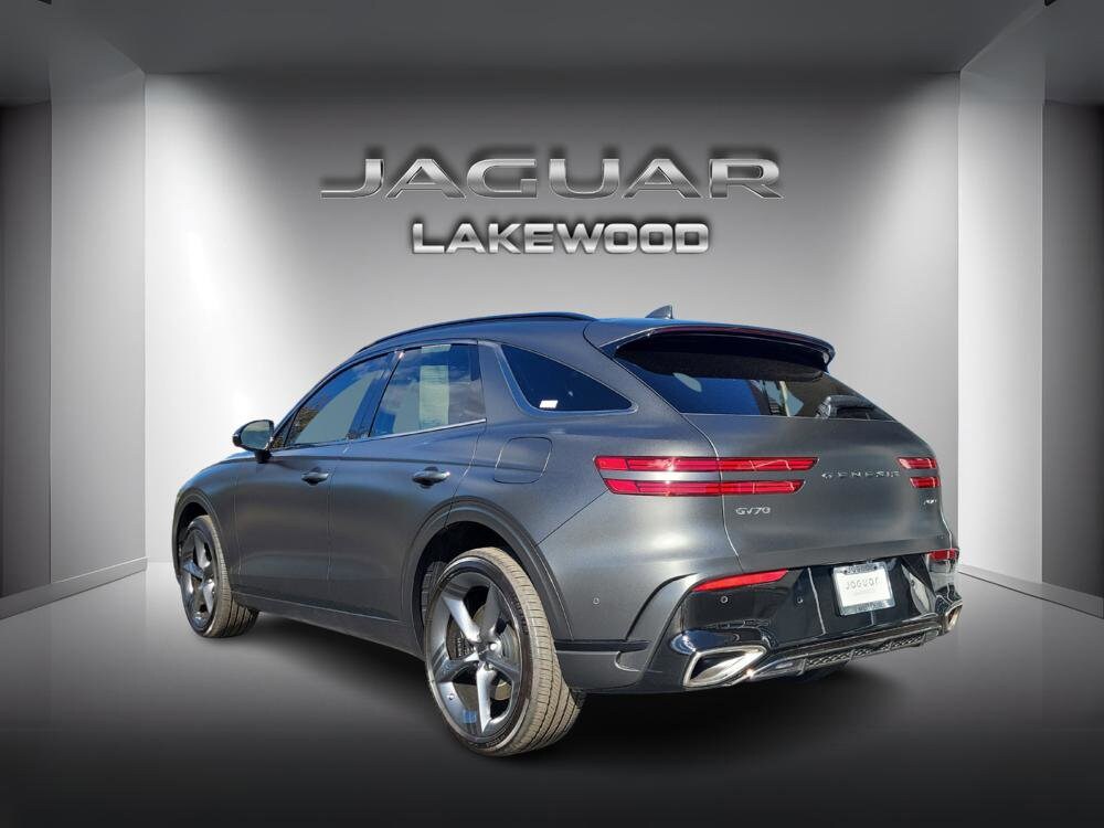 2026 Genesis GV70 3.5T Sport Prestige photo 3