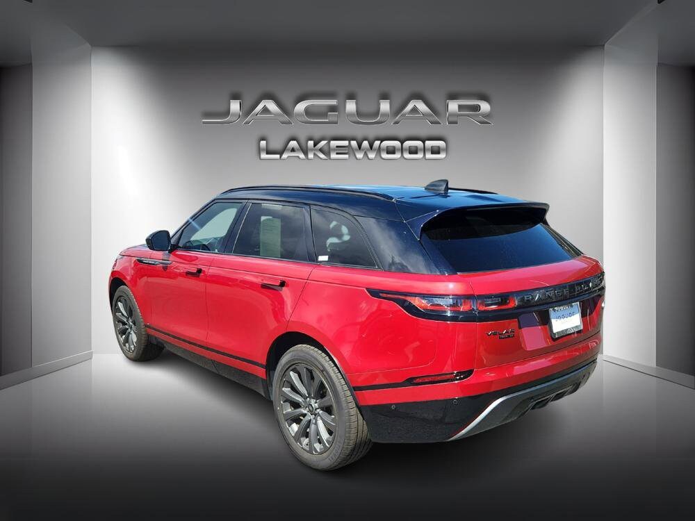 2019 Land Rover Range Rover Velar R-Dynamic SE photo 3