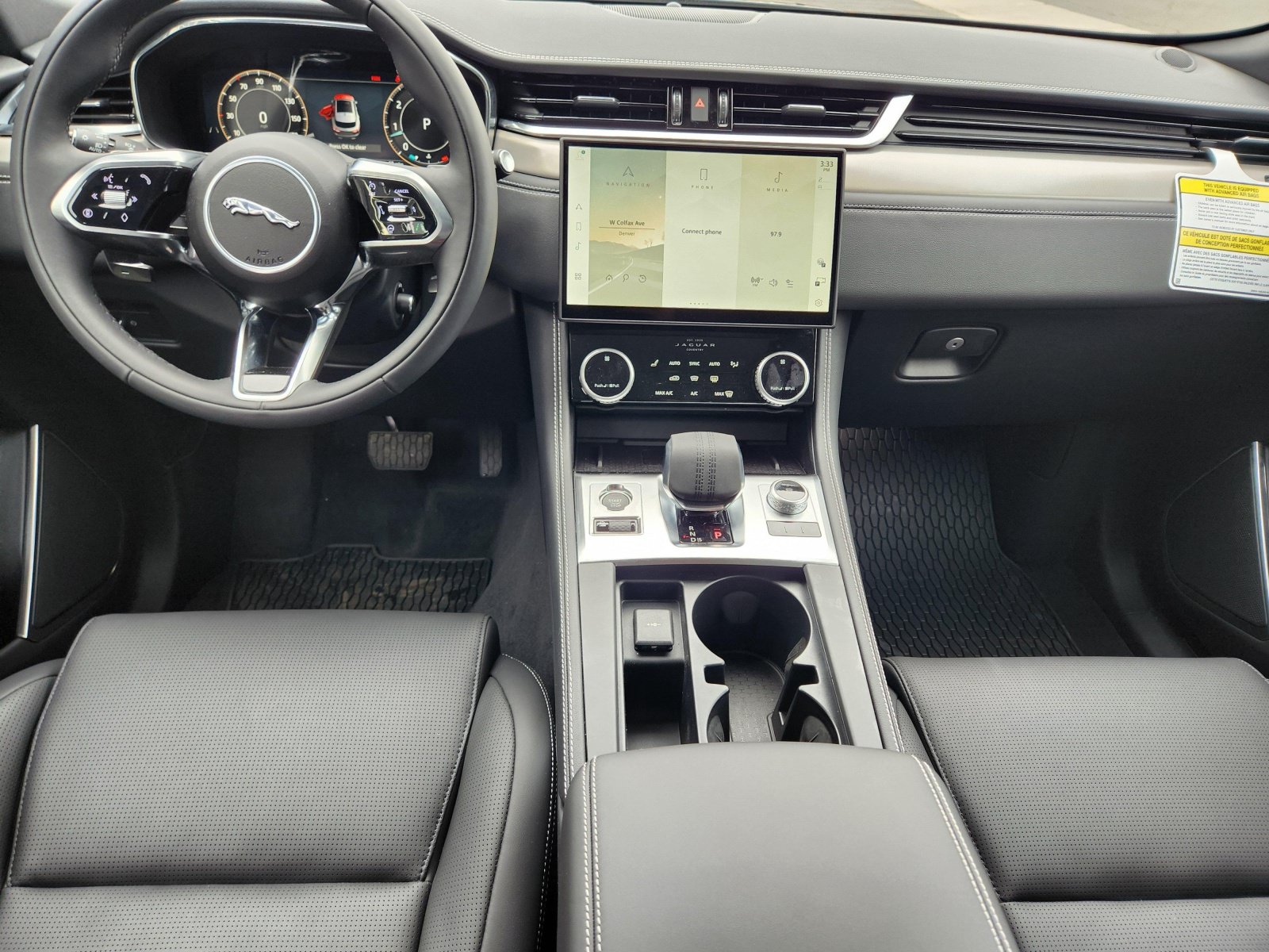 2026 Jaguar F-Pace R-Dynamic S - Photo 19