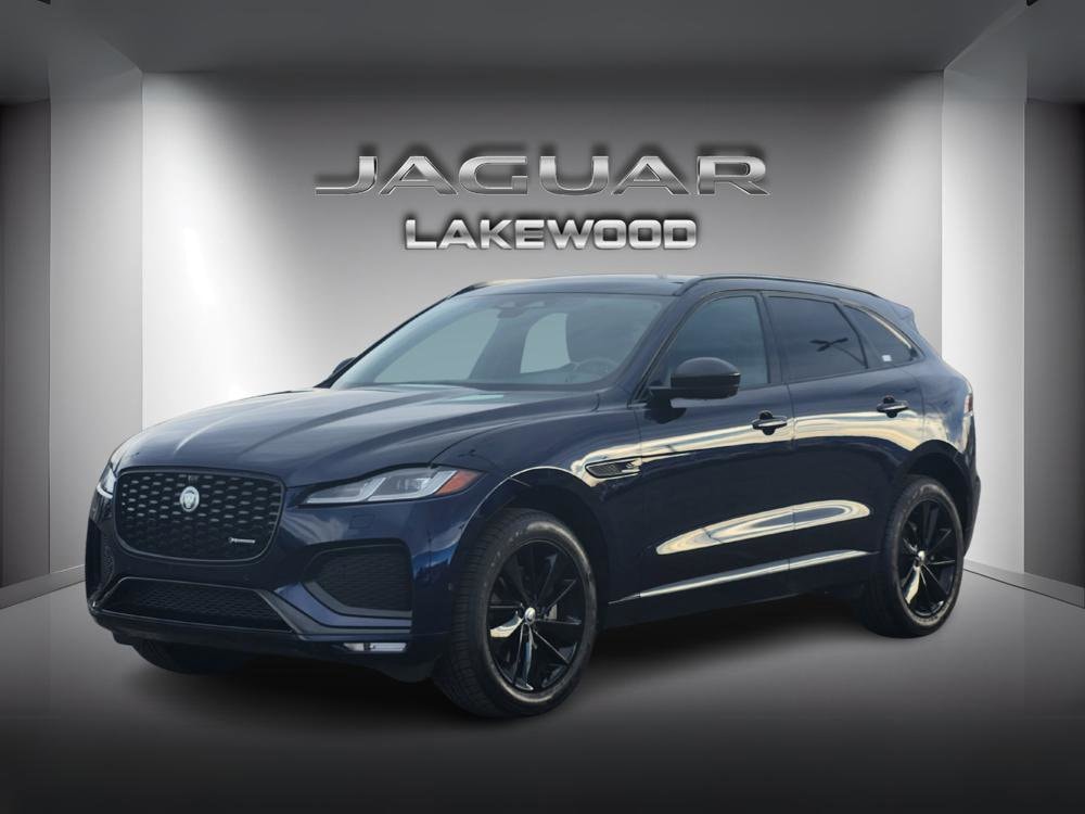 2024 Jaguar F-PACE R-Dynamic S P250 AWD 