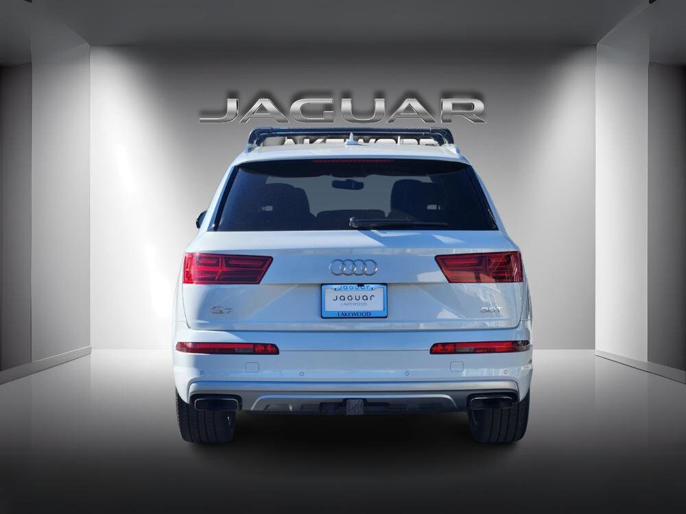 2018 Audi Q7 3.0 Prestige photo 4