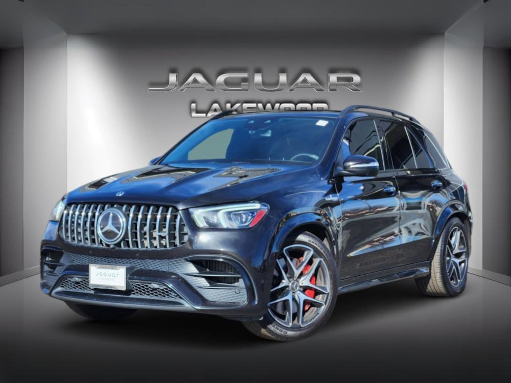 Used 2021 Mercedes-Benz GLE AMG GLE 63 S SUV