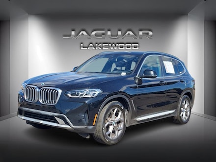 2024 BMW X3 sDrive30i sDrive30i Sports Activity Vehicle