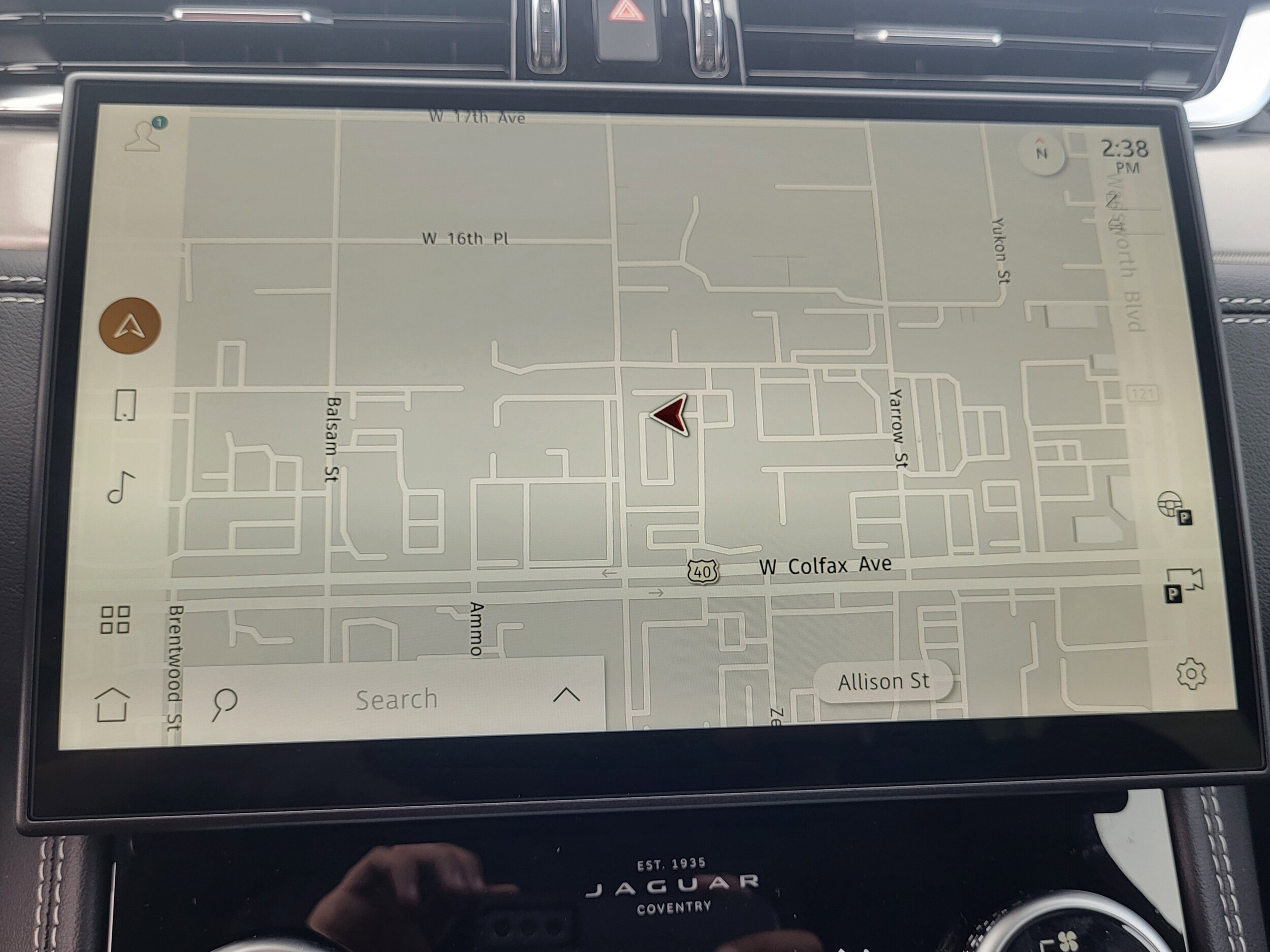 2026 Jaguar F-Pace R-Dynamic S - Photo 29