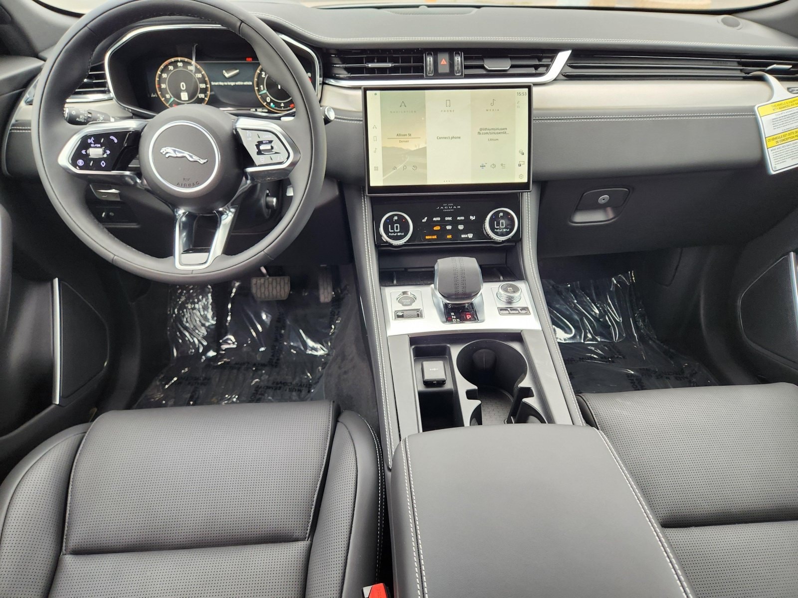 2026 Jaguar F-Pace R-Dynamic S - Photo 19