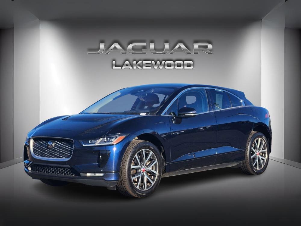 2022 Jaguar I-PACE HSE AWD 