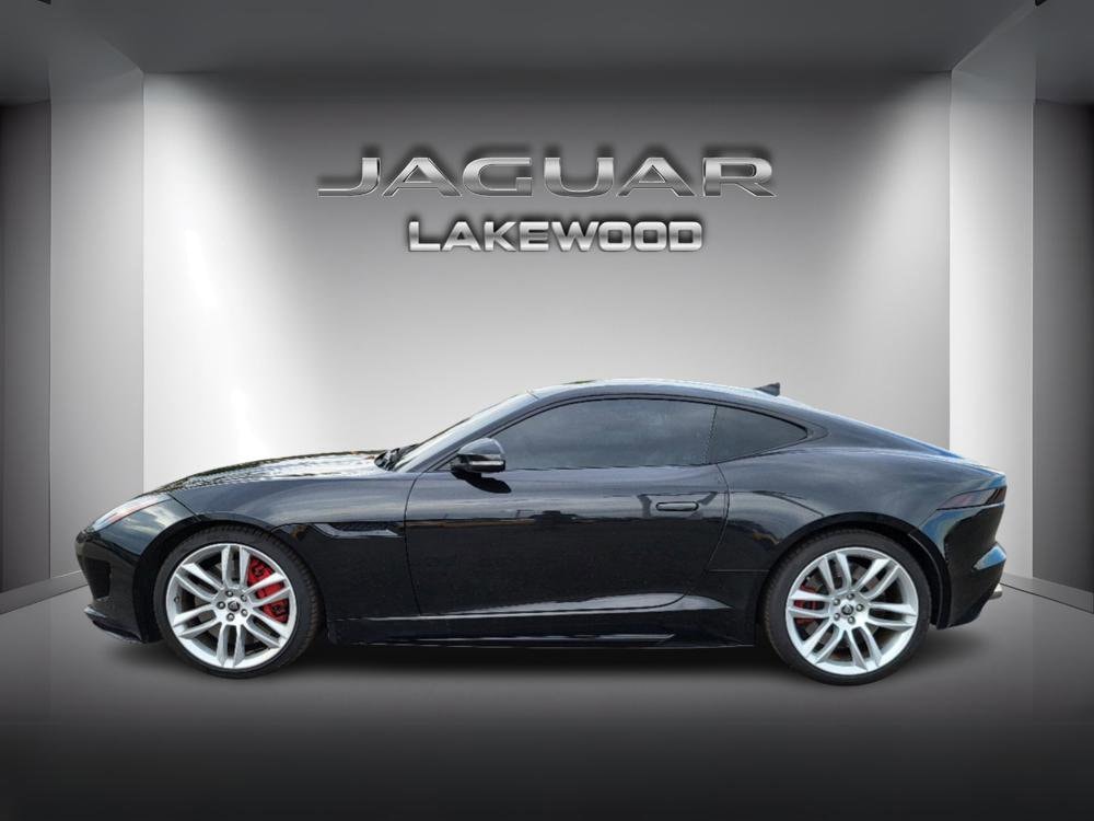 Used 2016 Jaguar F-Type R with VIN SAJWJ6DL4GMK27551 for sale in Lakewood, CO