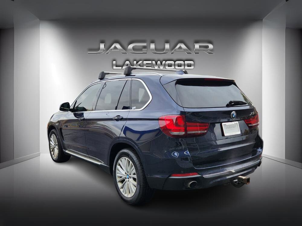 2016 Bmw X5 xDrive35i photo 2
