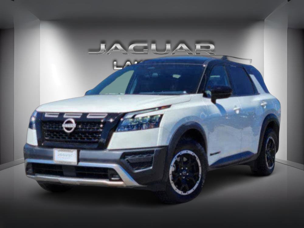 2024 Nissan Pathfinder Rock Creek 4WD's photo
