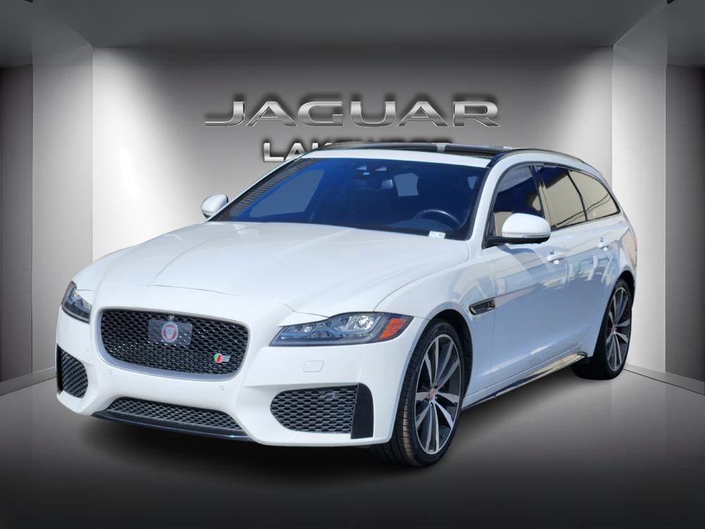 2018 Jaguar XF Sportbrake S AWD 