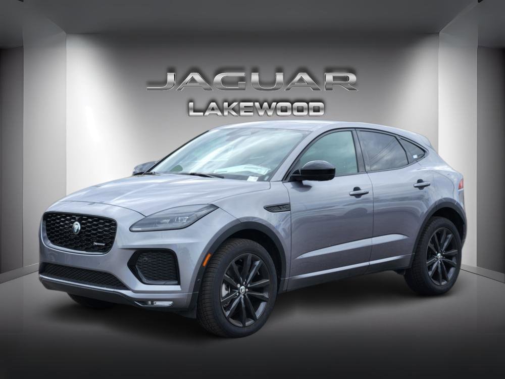 2024 Jaguar E-PACE SUV 
