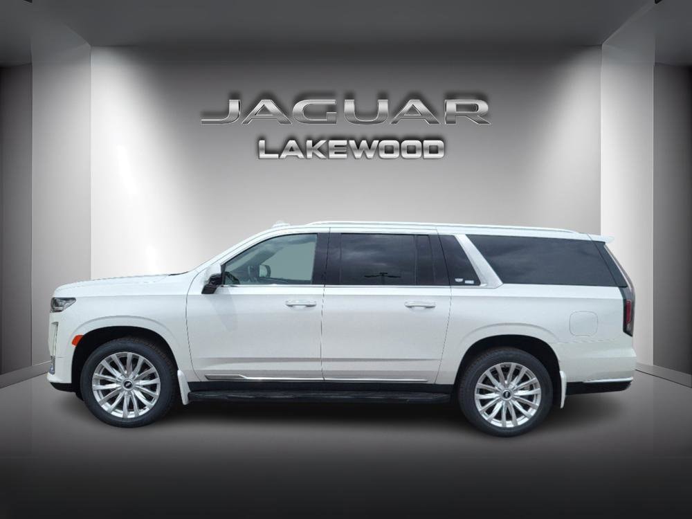 Used 2021 Cadillac Escalade ESV Luxury with VIN 1GYS4JKL9MR264761 for sale in Lakewood, CO