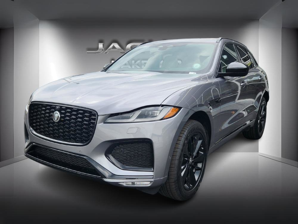 2026 Jaguar F-Pace