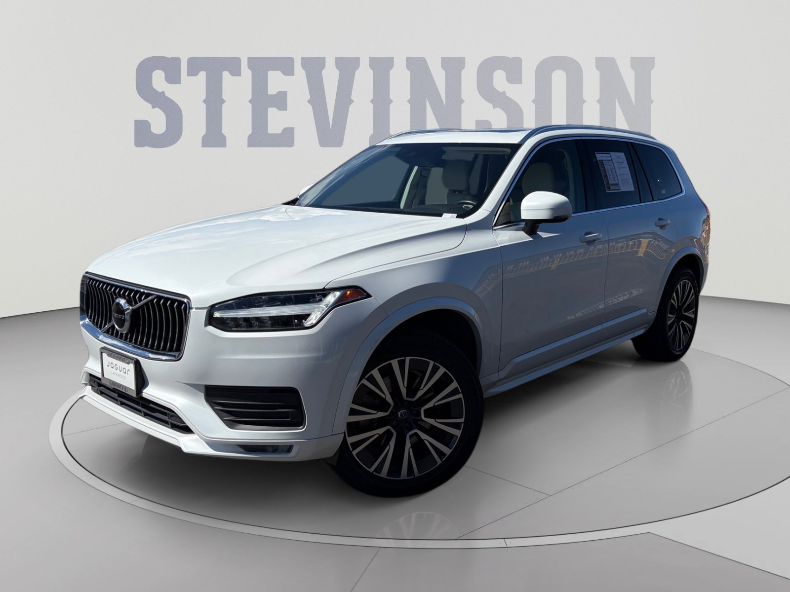 2020 Volvo XC90